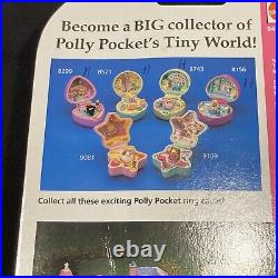 New Sealed Pkg Vintage Polly Pocket Perfect Piano Recital Compact Bluebird 1991 New Sealed Pkg Vintage Polly Pocket Perfect Piano Recital Compact Bluebird 1991
