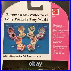 New Sealed Pkg Vintage Polly Pocket Perfect Piano Recital Compact Bluebird 1991 New Sealed Pkg Vintage Polly Pocket Perfect Piano Recital Compact Bluebird 1991