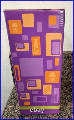 New Vintage Polly Pocket Bubble Tastic Water Lamp Light Toy Mattel