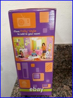 New Vintage Polly Pocket Bubble Tastic Water Lamp Light Toy Mattel