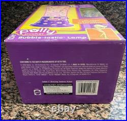 New Vintage Polly Pocket Bubble Tastic Water Lamp Light Toy Mattel
