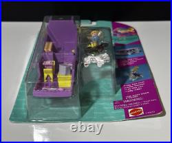 New in Package Vintage Polly Pocket 1994 Stable On the Go