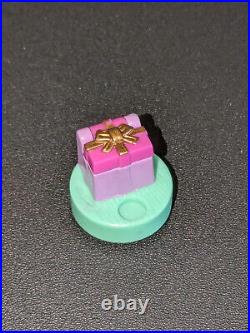Original Polly Pocket 1992 Partytime Stamper Gift Stamp Replacement Piece Original Polly Pocket 1992 Partytime Stamper Gift Stamp Replacement Piece