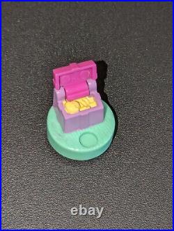 Original Polly Pocket 1992 Partytime Stamper Gift Stamp Replacement Piece Original Polly Pocket 1992 Partytime Stamper Gift Stamp Replacement Piece