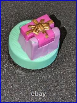 Original Polly Pocket 1992 Partytime Stamper Gift Stamp Replacement Piece Original Polly Pocket 1992 Partytime Stamper Gift Stamp Replacement Piece