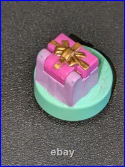 Original Polly Pocket 1992 Partytime Stamper Gift Stamp Replacement Piece Original Polly Pocket 1992 Partytime Stamper Gift Stamp Replacement Piece