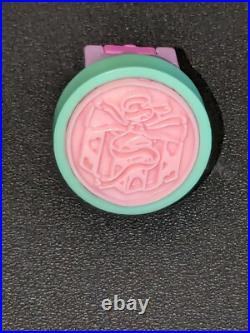 Original Polly Pocket 1992 Partytime Stamper Gift Stamp Replacement Piece Original Polly Pocket 1992 Partytime Stamper Gift Stamp Replacement Piece
