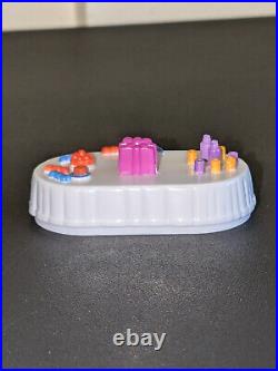 Original Polly Pocket 1992 Partytime Stamper Party Table Replacement Piece