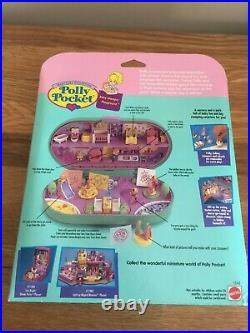 POLLY POCKET 13763 Baby Stampin' Playground MIB NEW IN BOX 1992 1995