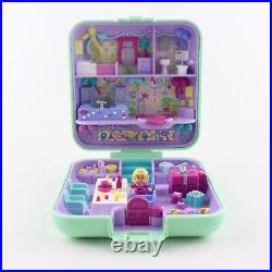 POLLY POCKET 1989 Partytime Party Time Surprise Variation Set with 1 original doll