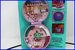 POLLY POCKET 1989 Polly's Flat NEW & SEALED