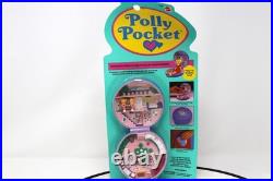 POLLY POCKET 1989 Polly's Flat NEW & SEALED