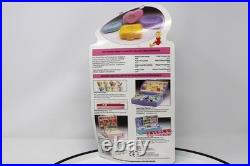 POLLY POCKET 1989 Polly's Flat NEW & SEALED
