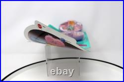 POLLY POCKET 1989 Polly's Flat NEW & SEALED