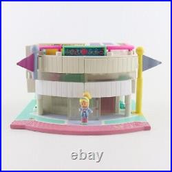 POLLY POCKET 1995 LIGHT UP Children's Hospital Variation Set with1 original doll POLLY POCKET 1995 LIGHT UP Children's Hospital Variation Set with1 original doll