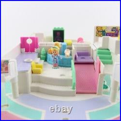 POLLY POCKET 1995 LIGHT UP Children's Hospital Variation Set with1 original doll POLLY POCKET 1995 LIGHT UP Children's Hospital Variation Set with1 original doll