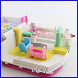 POLLY POCKET 1995 LIGHT UP Children's Hospital Variation Set with1 original doll POLLY POCKET 1995 LIGHT UP Children's Hospital Variation Set with1 original doll