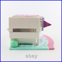 POLLY POCKET 1995 LIGHT UP Children's Hospital Variation Set with1 original doll POLLY POCKET 1995 LIGHT UP Children's Hospital Variation Set with1 original doll
