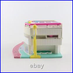 POLLY POCKET 1995 LIGHT UP Children's Hospital Variation Set with1 original doll POLLY POCKET 1995 LIGHT UP Children's Hospital Variation Set with1 original doll