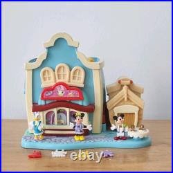 POLLY POCKET Disney Daisy's Boutique Complete Set 1996 VGC Vintage Collection POLLY POCKET Disney Daisy's Boutique Complete Set 1996 VGC Vintage Collection