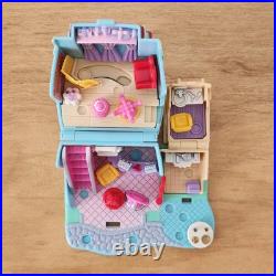 POLLY POCKET Disney Daisy's Boutique Complete Set 1996 VGC Vintage Collection POLLY POCKET Disney Daisy's Boutique Complete Set 1996 VGC Vintage Collection