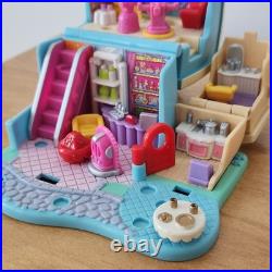 POLLY POCKET Disney Daisy's Boutique Complete Set 1996 VGC Vintage Collection POLLY POCKET Disney Daisy's Boutique Complete Set 1996 VGC Vintage Collection