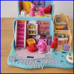 POLLY POCKET Disney Daisy's Boutique Complete Set 1996 VGC Vintage Collection POLLY POCKET Disney Daisy's Boutique Complete Set 1996 VGC Vintage Collection
