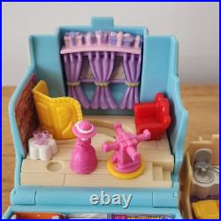 POLLY POCKET Disney Daisy's Boutique Complete Set 1996 VGC Vintage Collection POLLY POCKET Disney Daisy's Boutique Complete Set 1996 VGC Vintage Collection