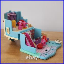 POLLY POCKET Disney Daisy's Boutique Complete Set 1996 VGC Vintage Collection POLLY POCKET Disney Daisy's Boutique Complete Set 1996 VGC Vintage Collection
