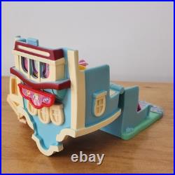 POLLY POCKET Disney Daisy's Boutique Complete Set 1996 VGC Vintage Collection POLLY POCKET Disney Daisy's Boutique Complete Set 1996 VGC Vintage Collection