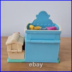 POLLY POCKET Disney Daisy's Boutique Complete Set 1996 VGC Vintage Collection POLLY POCKET Disney Daisy's Boutique Complete Set 1996 VGC Vintage Collection
