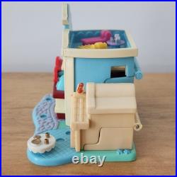 POLLY POCKET Disney Daisy's Boutique Complete Set 1996 VGC Vintage Collection POLLY POCKET Disney Daisy's Boutique Complete Set 1996 VGC Vintage Collection