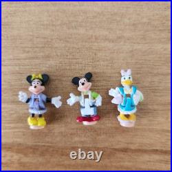 POLLY POCKET Disney Daisy's Boutique Complete Set 1996 VGC Vintage Collection POLLY POCKET Disney Daisy's Boutique Complete Set 1996 VGC Vintage Collection