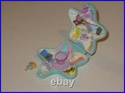 POLLY POCKET FAIRY WISHING WORLD 1992 BLUEBIRD TOYS 100% COMPLETE and RARE