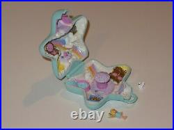 POLLY POCKET FAIRY WISHING WORLD 1992 BLUEBIRD TOYS 100% COMPLETE and RARE