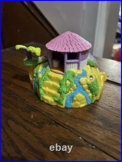 POLLY POCKET Huge Vintage Lot Dolls, Compacts, Accessories Bluebird Figures Sets