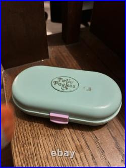 POLLY POCKET Huge Vintage Lot Dolls, Compacts, Accessories Bluebird Figures Sets