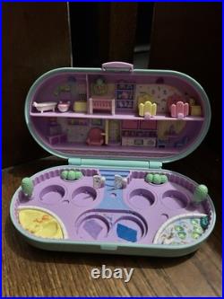 POLLY POCKET Huge Vintage Lot Dolls, Compacts, Accessories Bluebird Figures Sets
