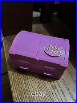 POLLY POCKET Huge Vintage Lot Dolls, Compacts, Accessories Bluebird Figures Sets