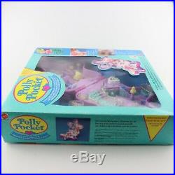 POLLY POCKET LIGHT UP 1993 Fairylight Fairy Wonderland NEW & SEALED