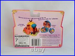 POLLY POCKET Tiny Collection Disney POCAHONTAS Playset Figures Character Extras