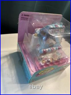 POLLY POCKET Vintage 1993 LIGHT UP Pizzeria Pizza Parlour NEW & SEALED IN BOX
