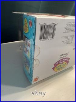 POLLY POCKET Vintage 1993 LIGHT UP Pizzeria Pizza Parlour NEW & SEALED IN BOX