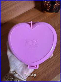 Perfect 1992 Vintage Bluebird Polly Pocket Starlight Castle? Complete withSwan