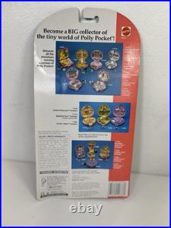 Polly Pocket 10636 Wild Zoo world compact NIP 1994 Bluebird with bonus Polly Pocket 10636 Wild Zoo world compact NIP 1994 Bluebird with bonus