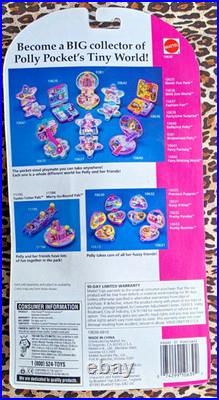 Polly Pocket 1989 Partytime Surprise Polly's Birthday Party Compact NEW SEALED