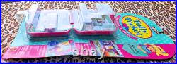Polly Pocket 1989 Partytime Surprise Polly's Birthday Party Compact NEW SEALED