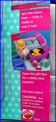 Polly Pocket 1989 Partytime Surprise Polly's Birthday Party Compact NEW SEALED