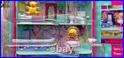 Polly Pocket 1989 Partytime Surprise Polly's Birthday Party Compact NEW SEALED