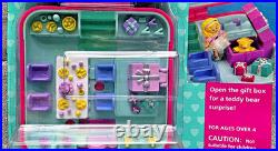 Polly Pocket 1989 Partytime Surprise Polly's Birthday Party Compact NEW SEALED